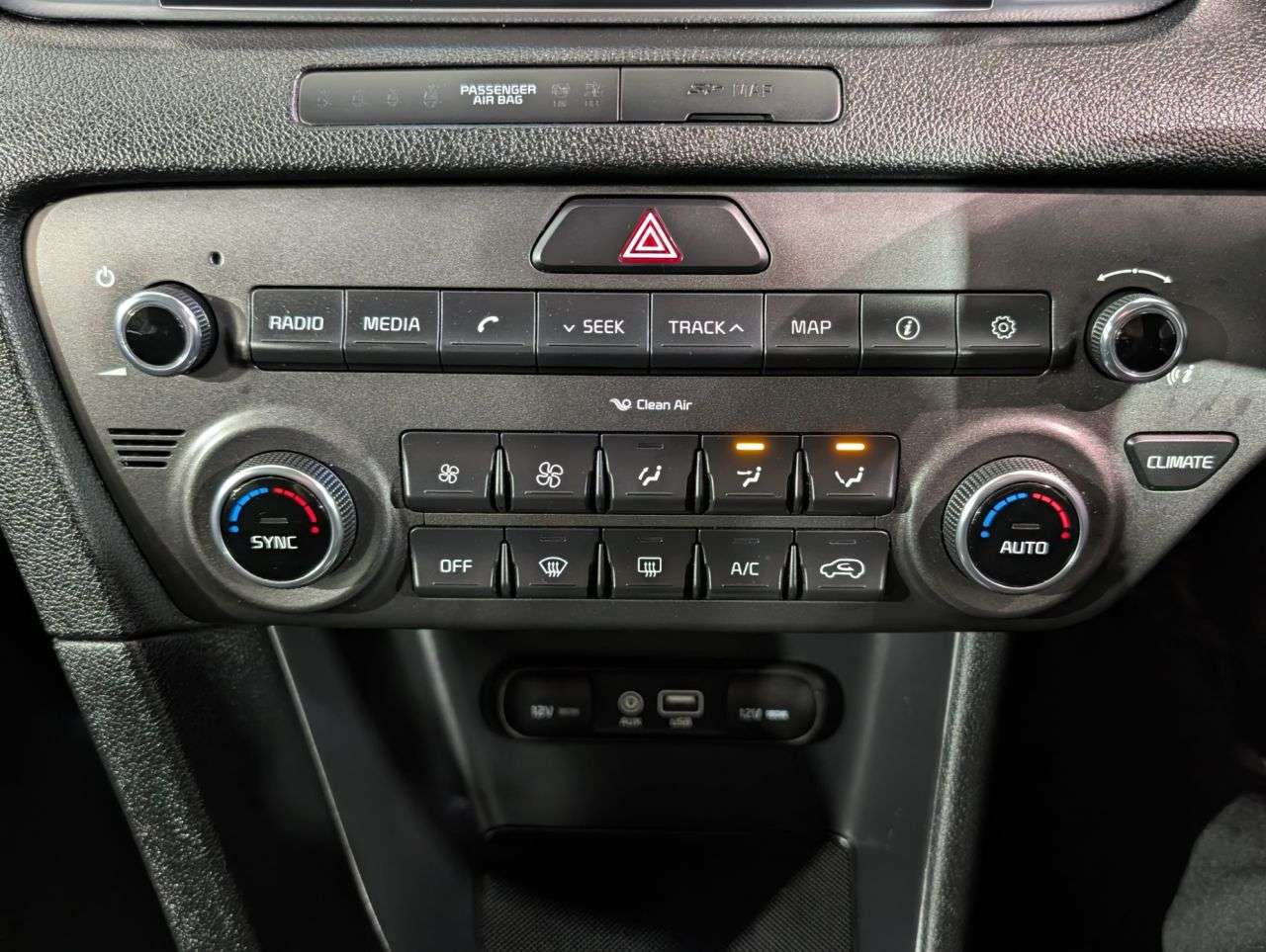 2016 KIA SPORTAGE 2016 KIA SPORTAGE