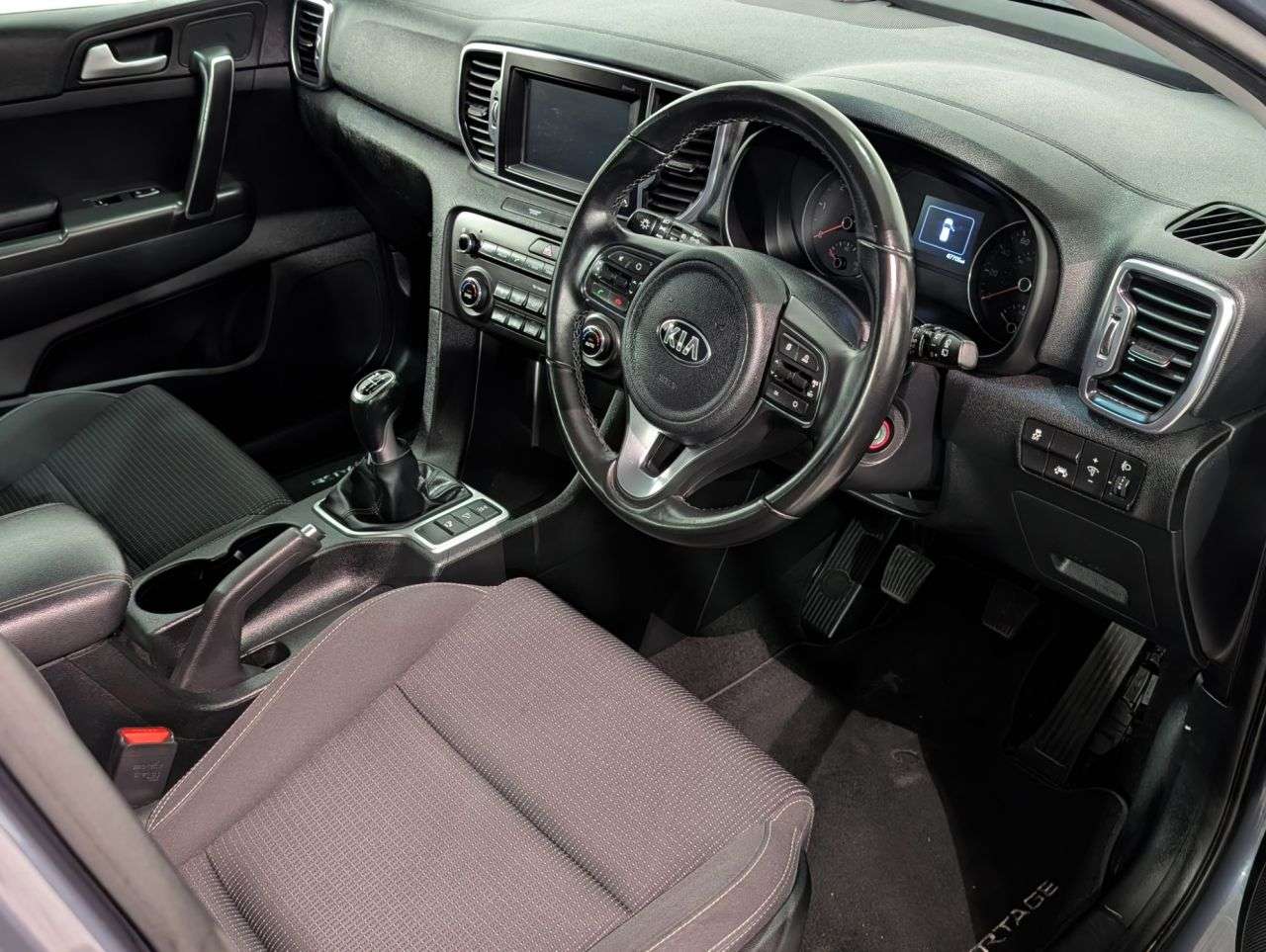 2016 KIA SPORTAGE 2016 KIA SPORTAGE