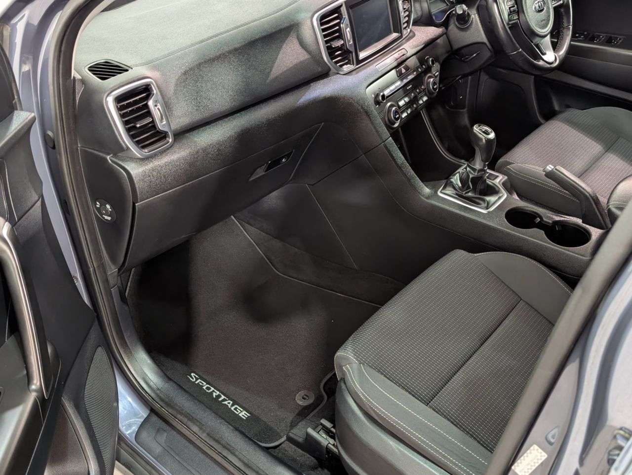 2016 KIA SPORTAGE 2016 KIA SPORTAGE