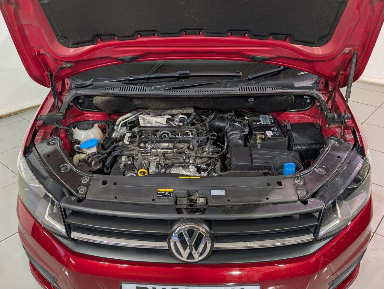 2021 VOLKSWAGEN CADDY 2021 VOLKSWAGEN CADDY