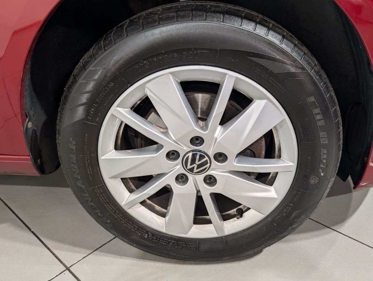 2021 VOLKSWAGEN CADDY 2021 VOLKSWAGEN CADDY