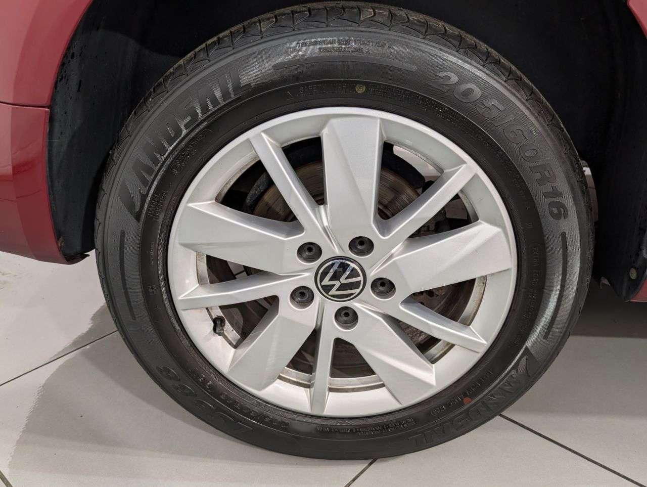 2021 VOLKSWAGEN CADDY 2021 VOLKSWAGEN CADDY