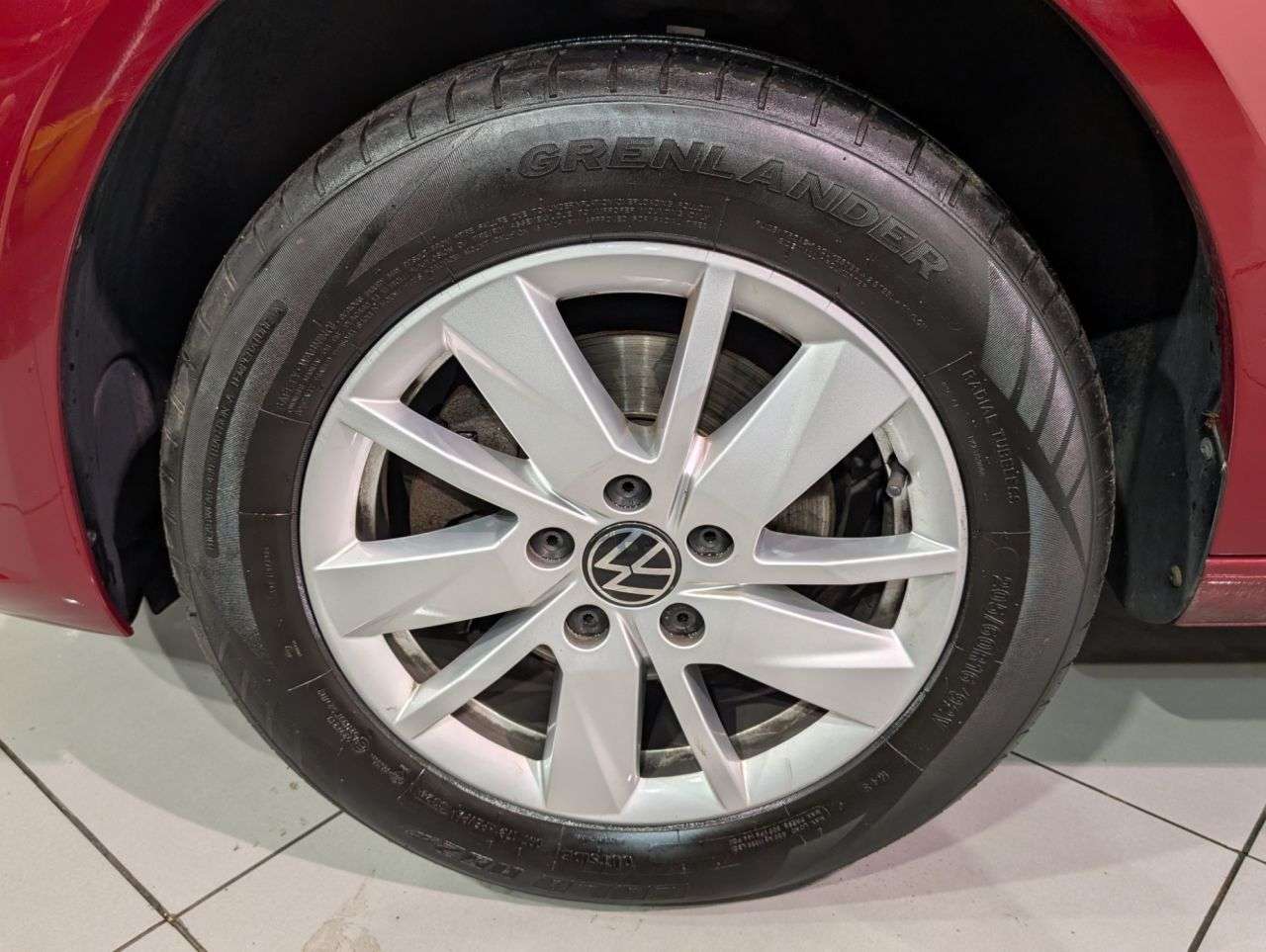 2021 VOLKSWAGEN CADDY 2021 VOLKSWAGEN CADDY