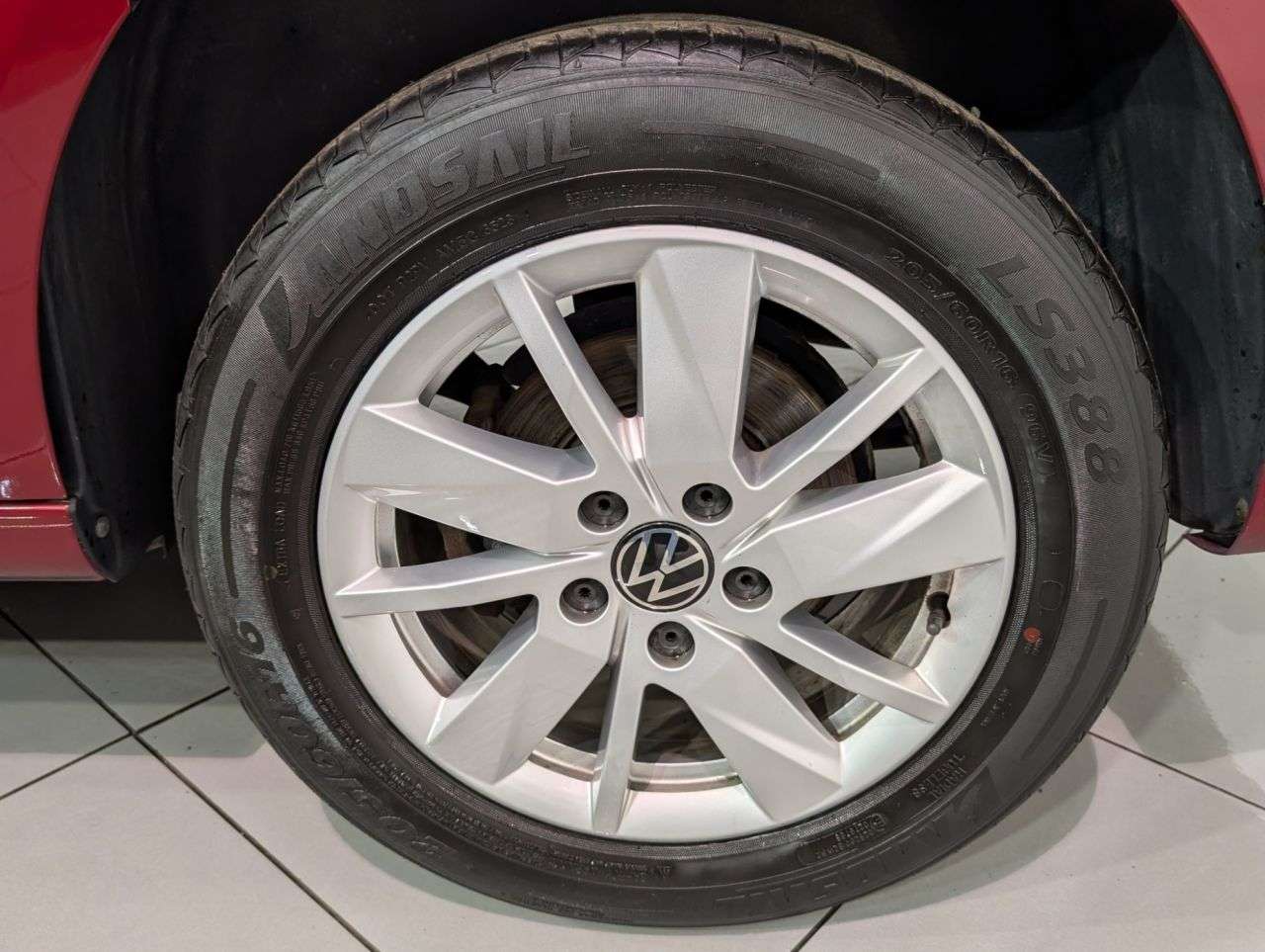 2021 VOLKSWAGEN CADDY 2021 VOLKSWAGEN CADDY