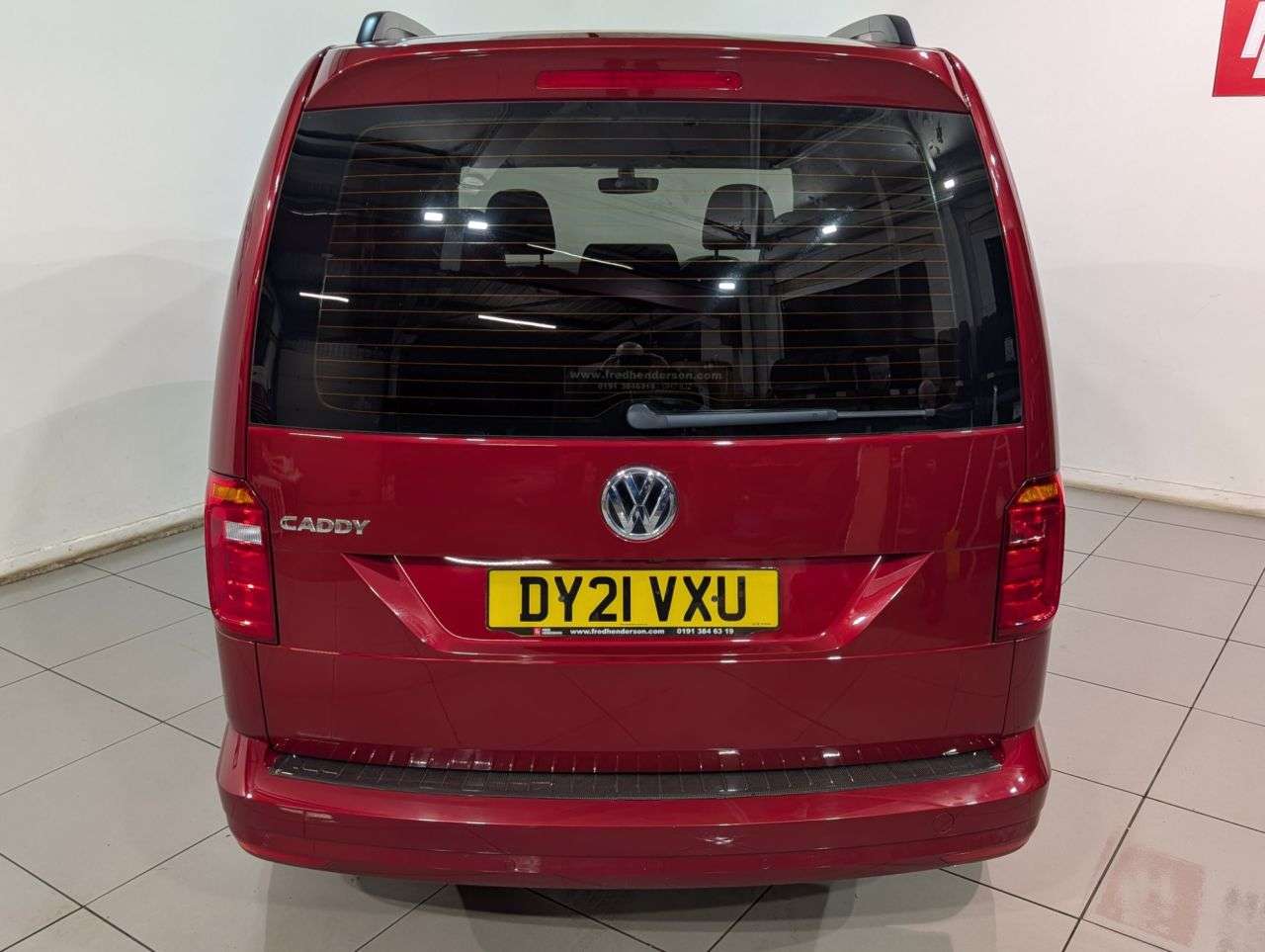 2021 VOLKSWAGEN CADDY 2021 VOLKSWAGEN CADDY