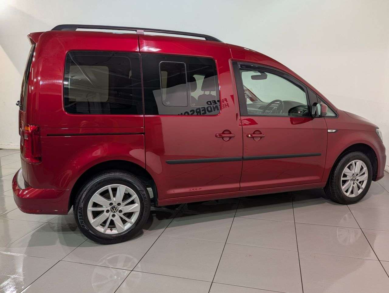 2021 VOLKSWAGEN CADDY 2021 VOLKSWAGEN CADDY