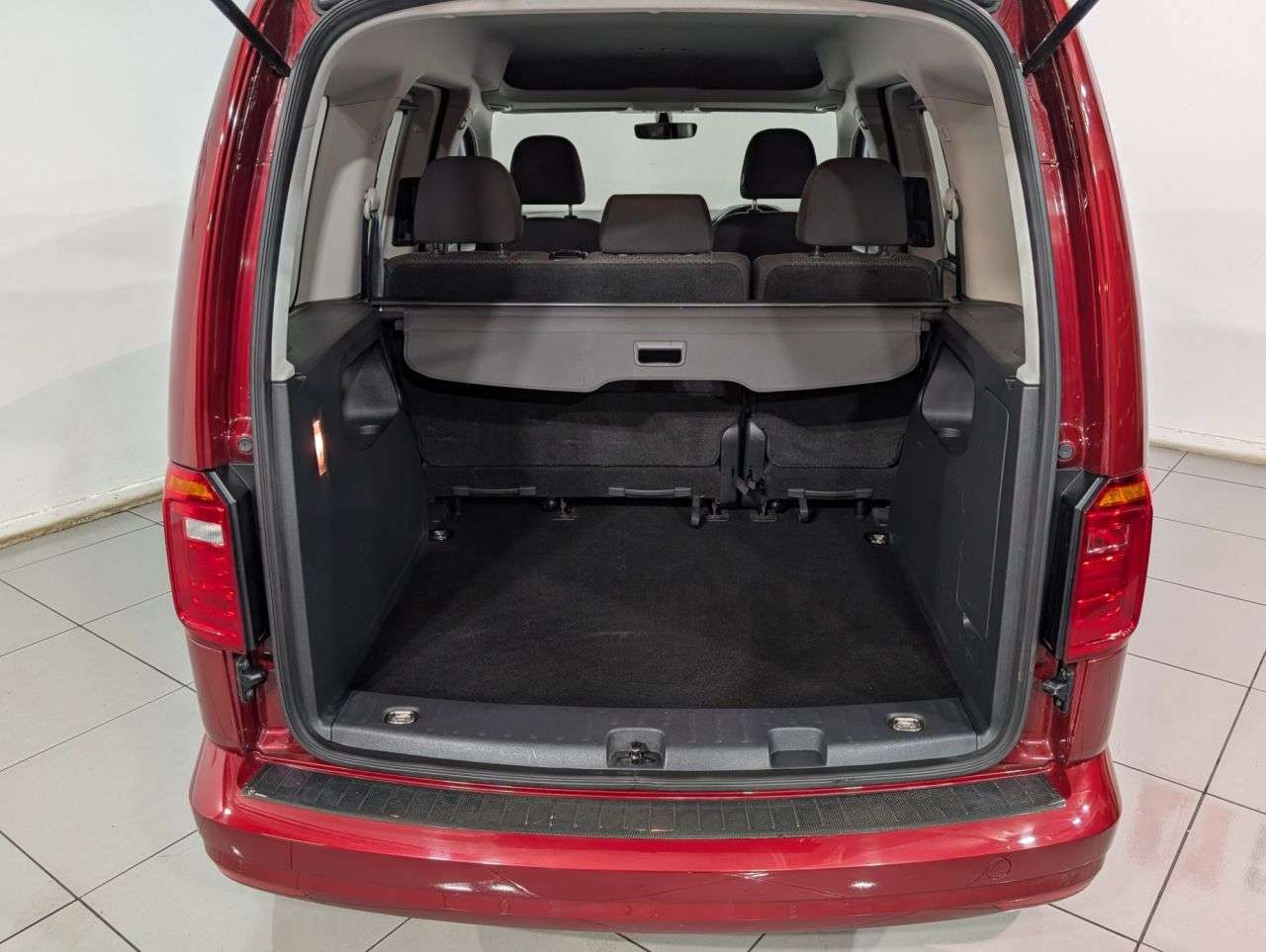 2021 VOLKSWAGEN CADDY 2021 VOLKSWAGEN CADDY