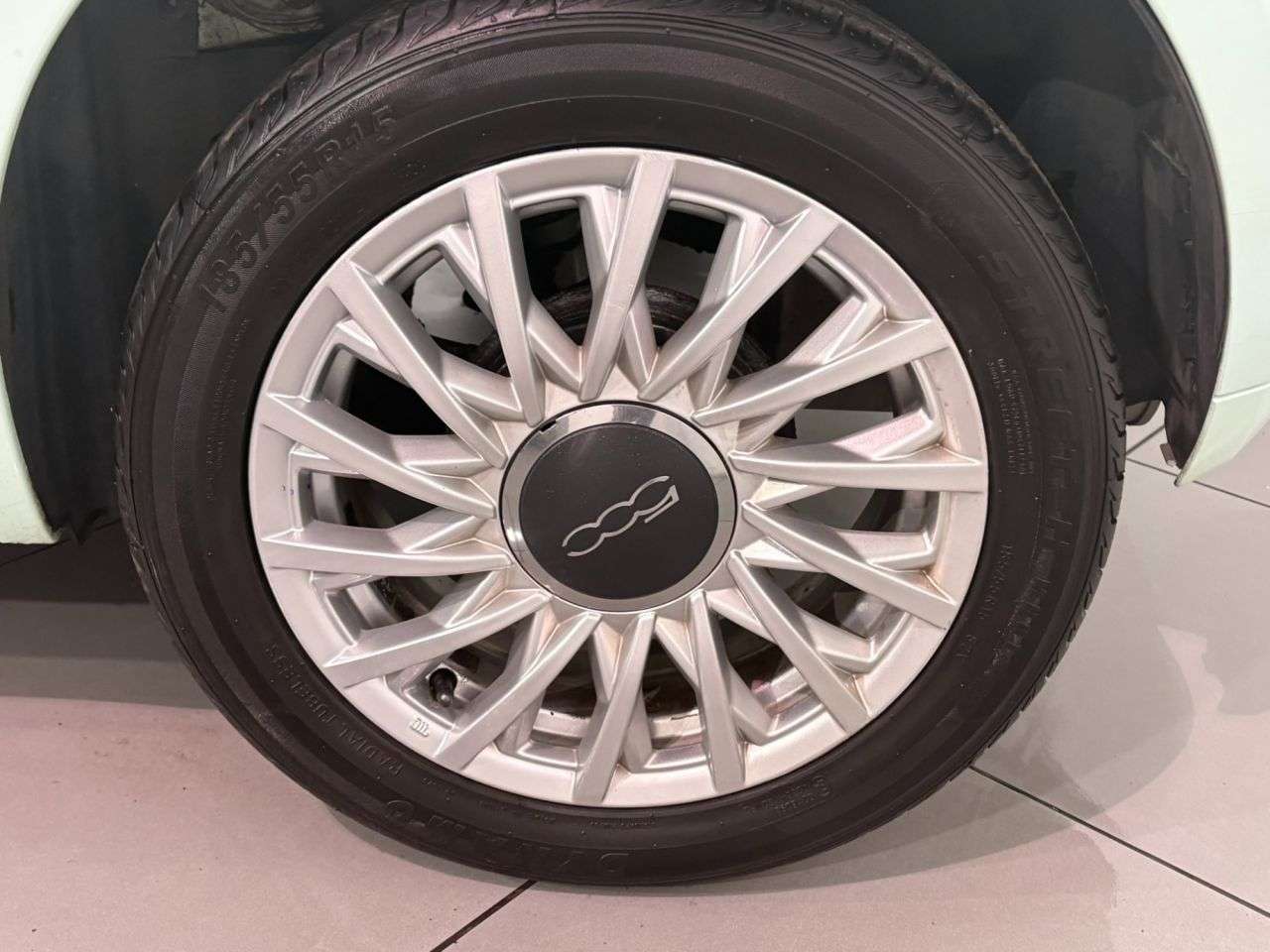 2017 FIAT 500 2017 FIAT 500