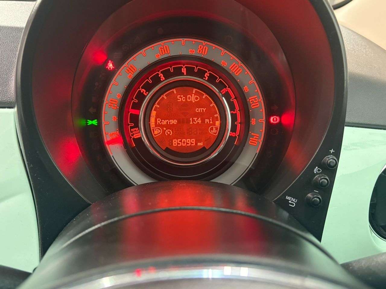 2017 FIAT 500 2017 FIAT 500