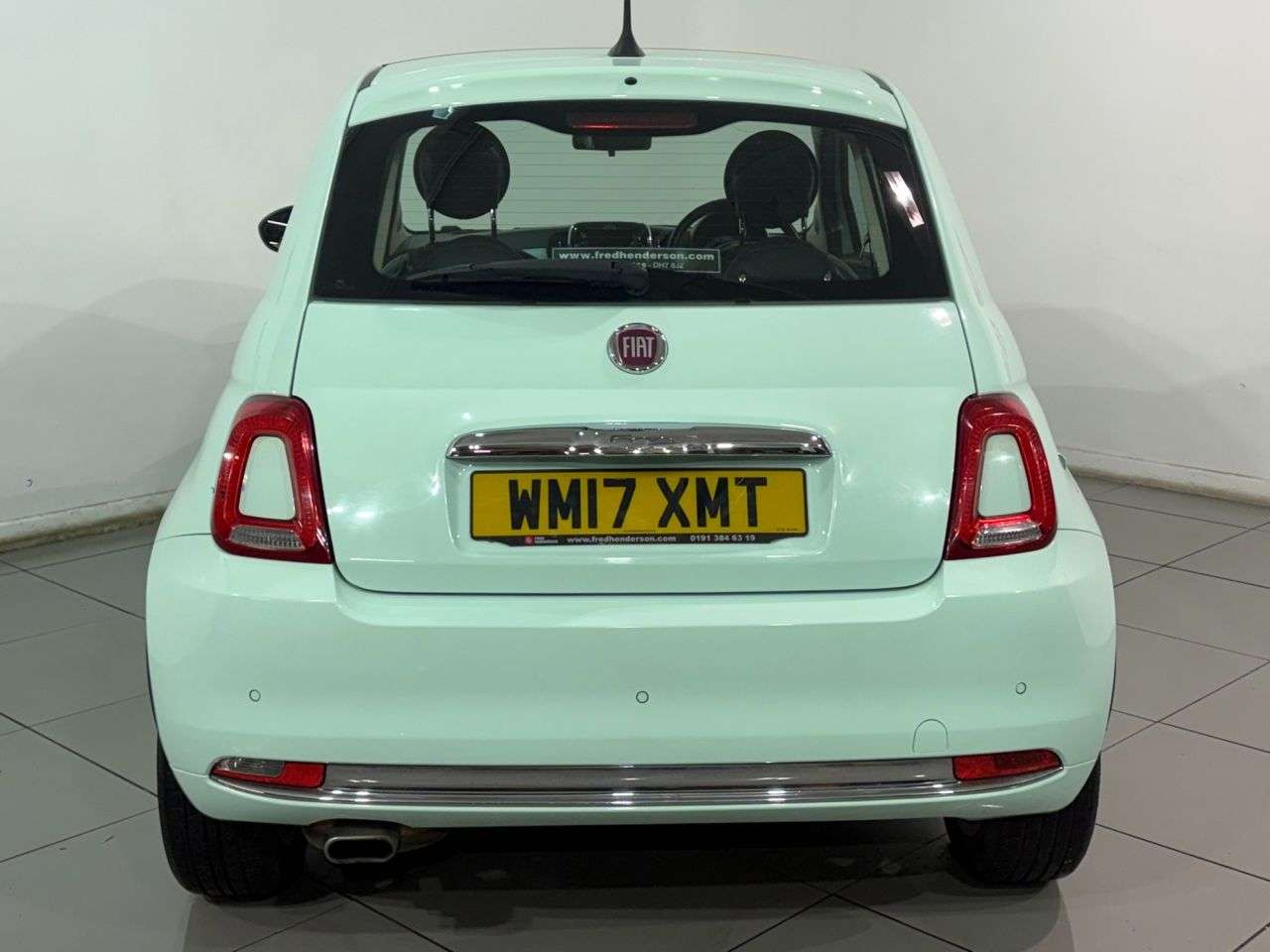 2017 FIAT 500 2017 FIAT 500