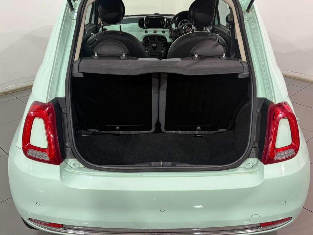 2017 FIAT 500 2017 FIAT 500