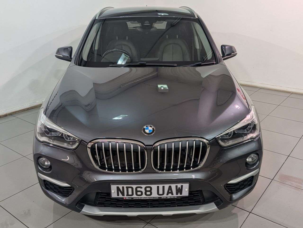 A 2018 BMW X1 2.0 20i xLine SUV 5dr Petrol DCT sDrive Euro 6 (s/s) (192 ps) Leather heate A 2018 BMW X1 2.0 20i xLine SUV 5dr Petrol DCT sDrive Euro 6 (s/s) (192 ps) Leather heate