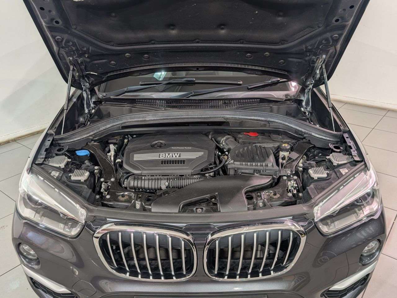 2018 BMW X1 2018 BMW X1