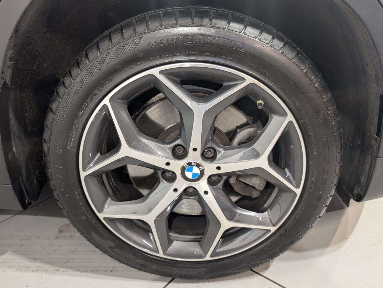 2018 BMW X1 2018 BMW X1