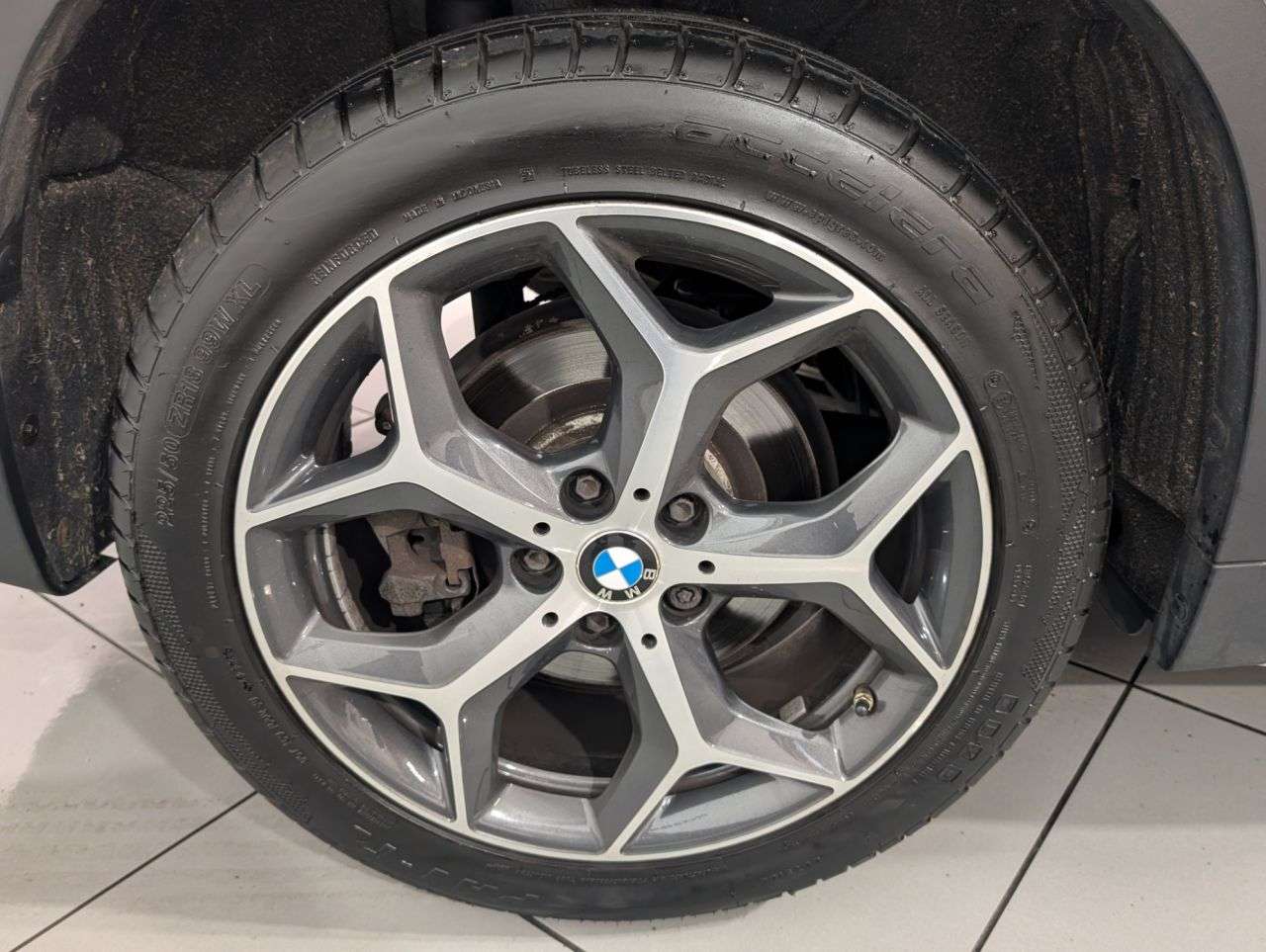 2018 BMW X1 2018 BMW X1