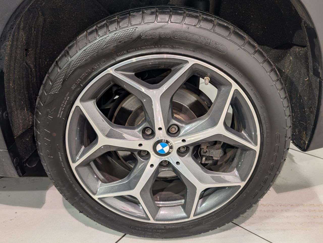 2018 BMW X1 2018 BMW X1