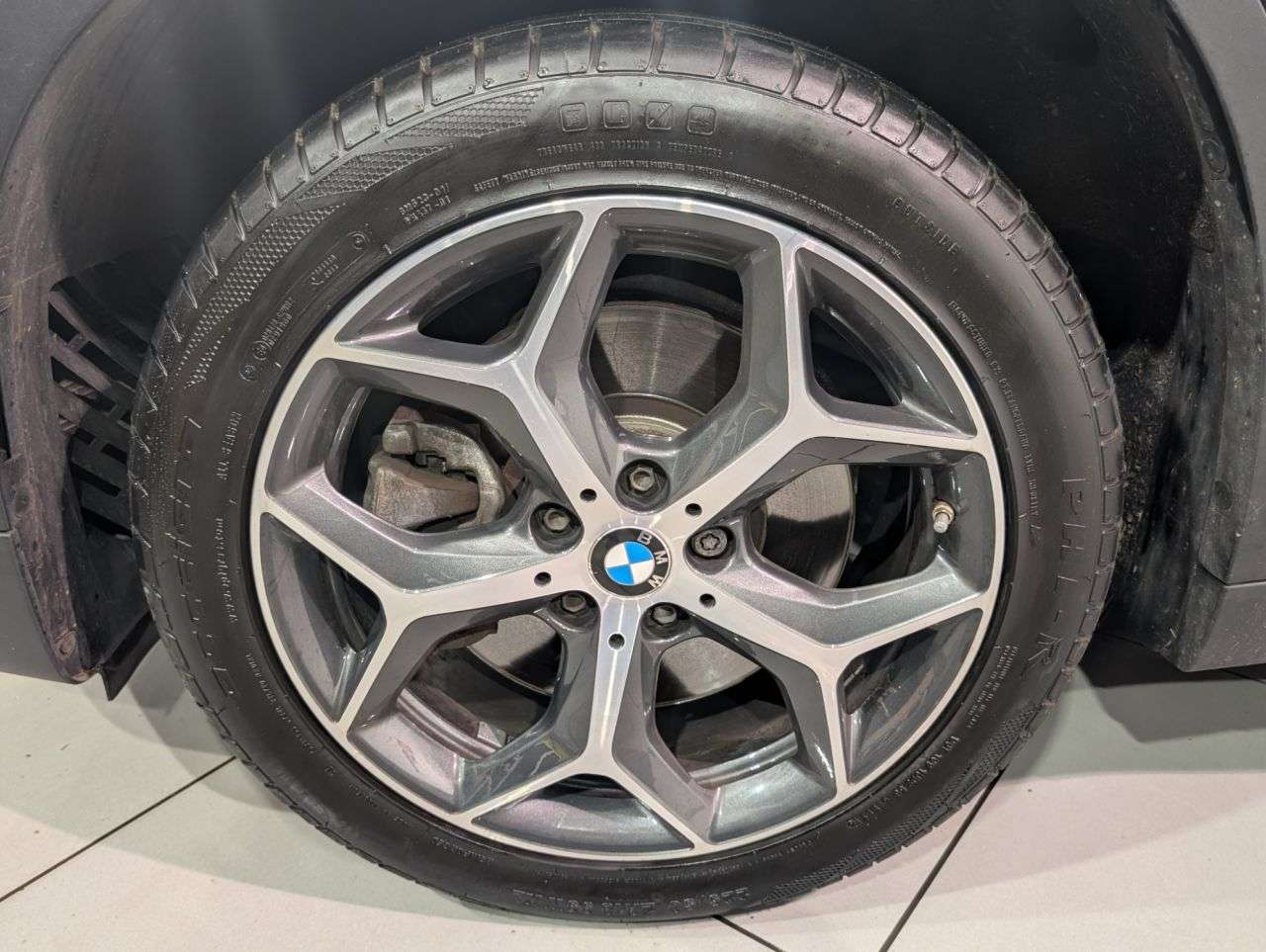 2018 BMW X1 2018 BMW X1