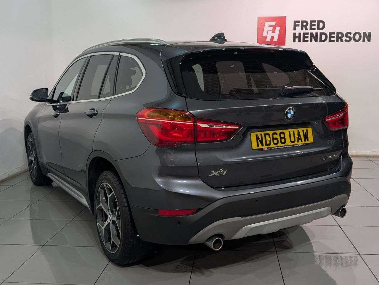 2018 BMW X1 2018 BMW X1