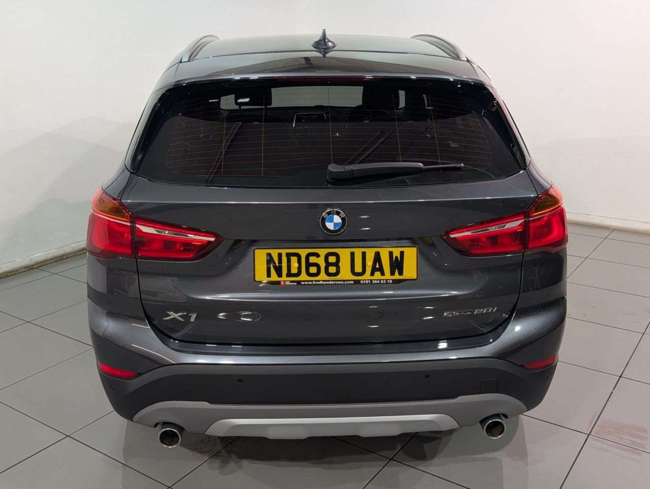 2018 BMW X1 2018 BMW X1