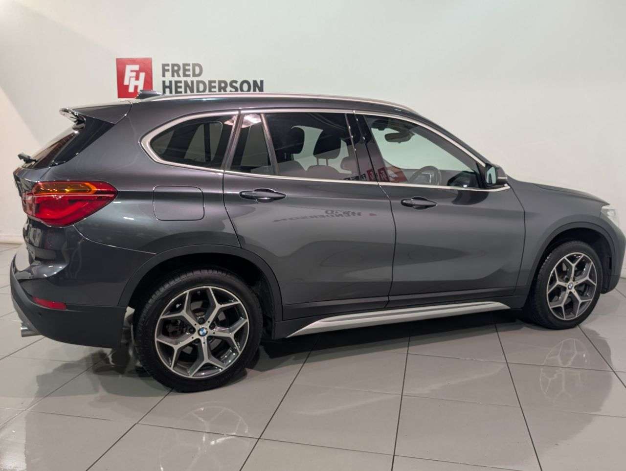 2018 BMW X1 2018 BMW X1