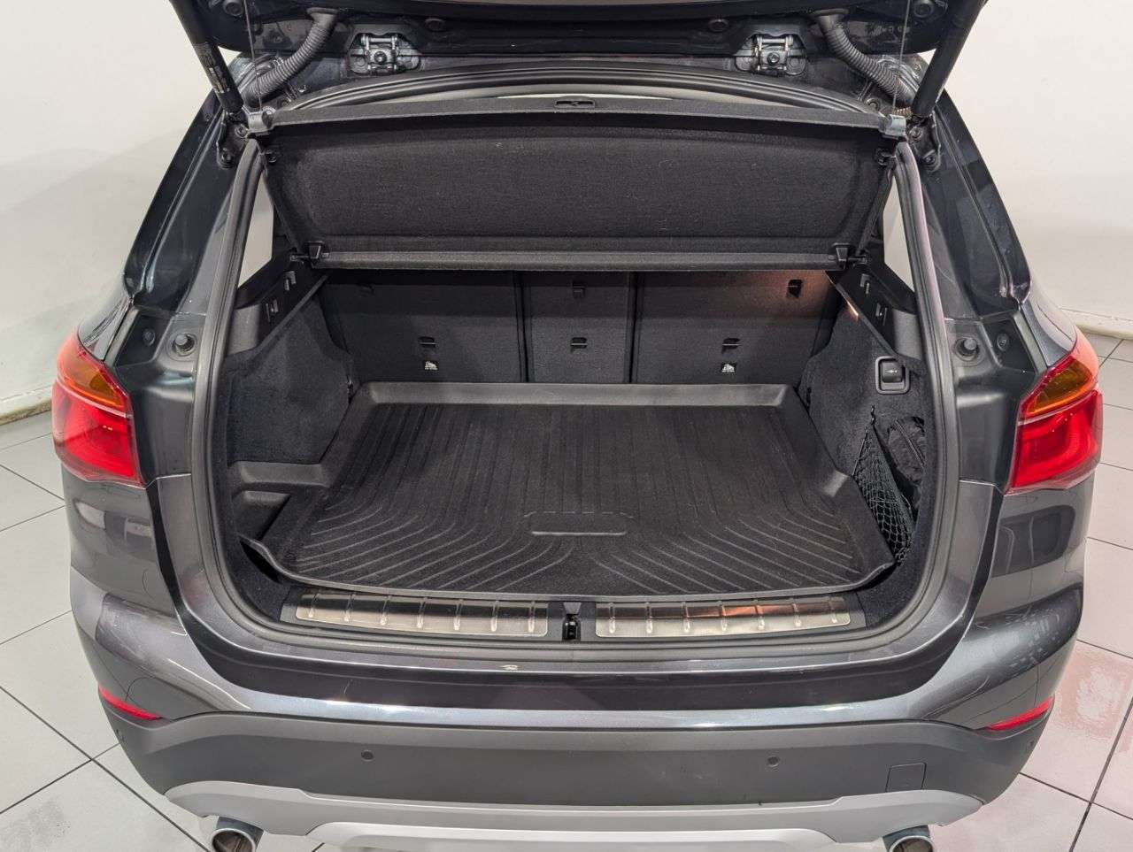 2018 BMW X1 2018 BMW X1