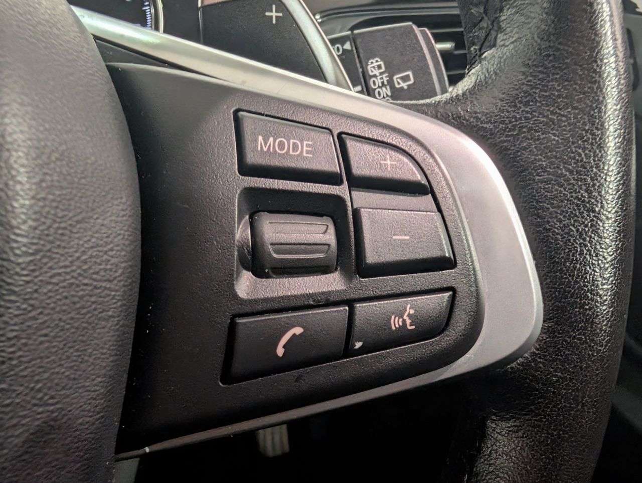 2018 BMW X1 2018 BMW X1