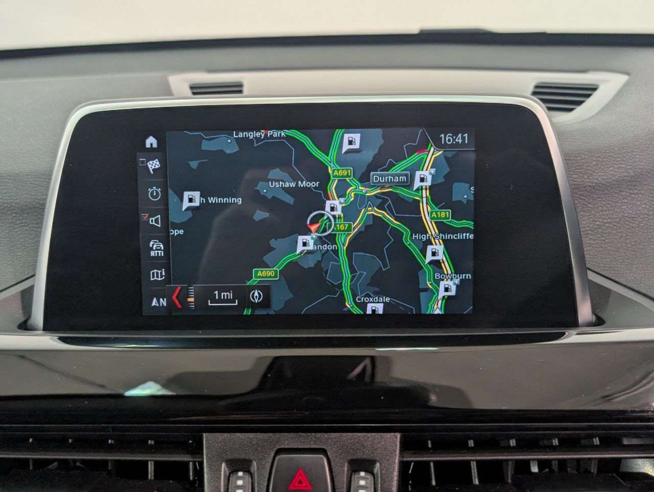 2018 BMW X1 2018 BMW X1