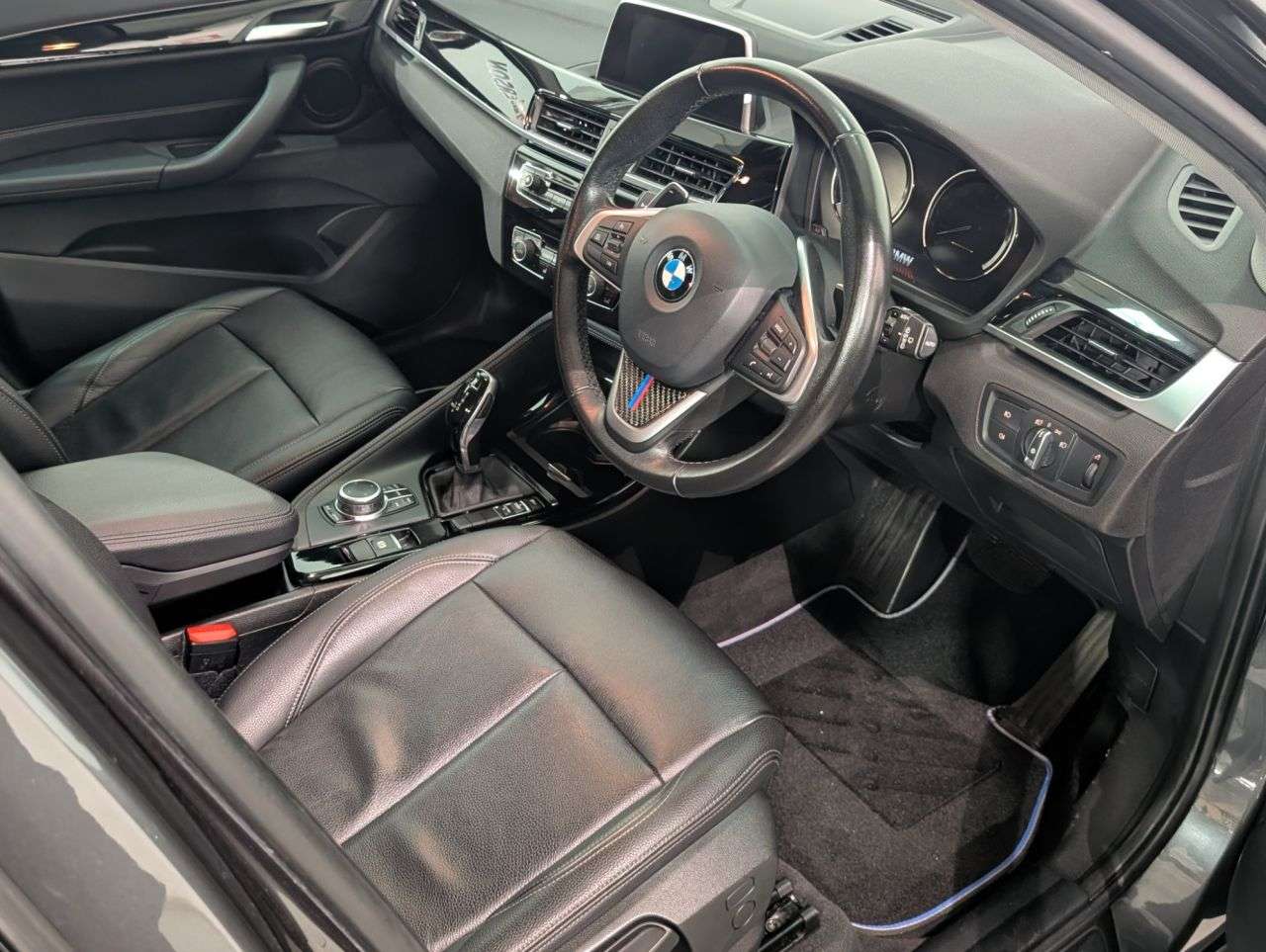 2018 BMW X1 2018 BMW X1