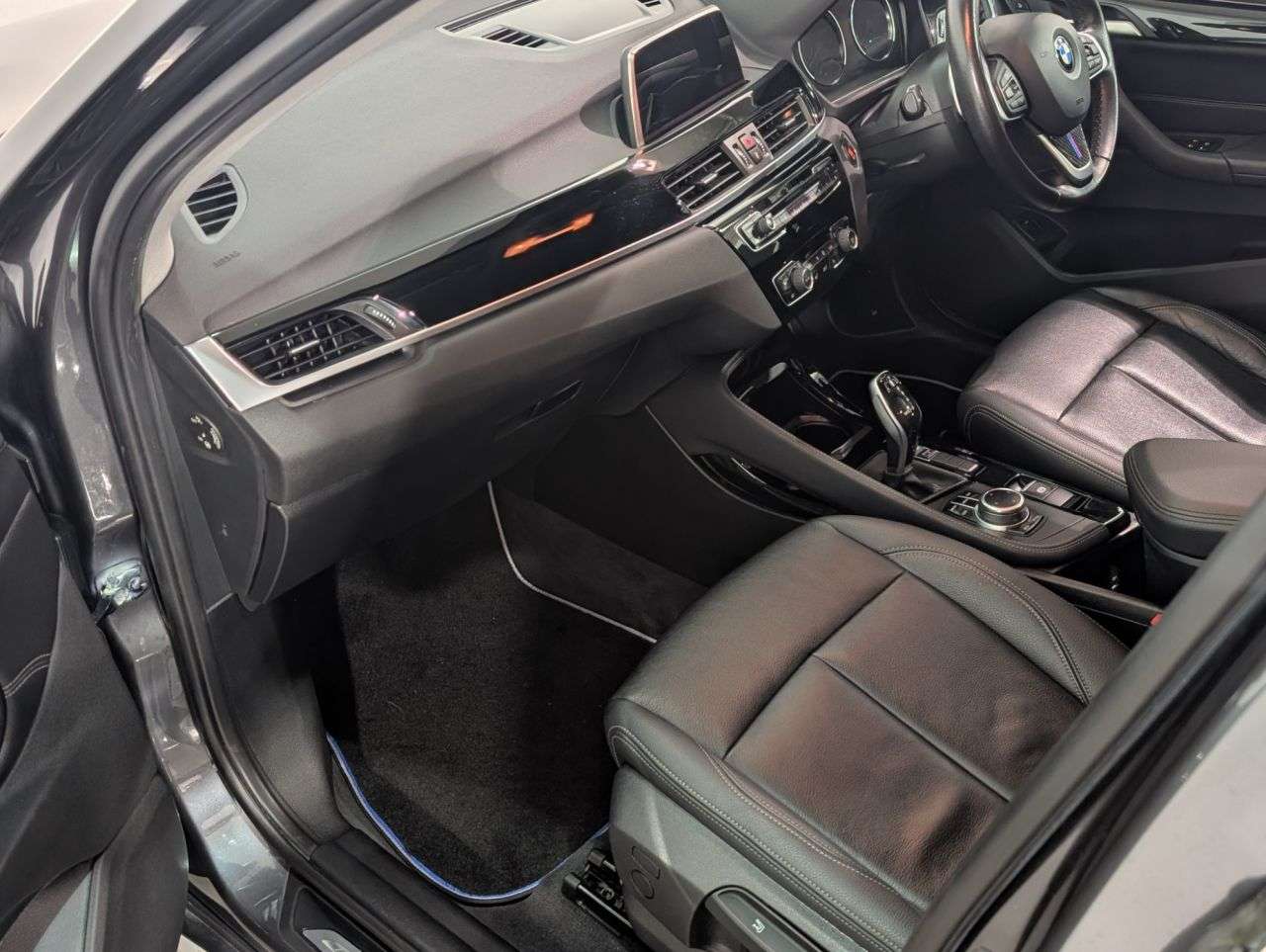 2018 BMW X1 2018 BMW X1