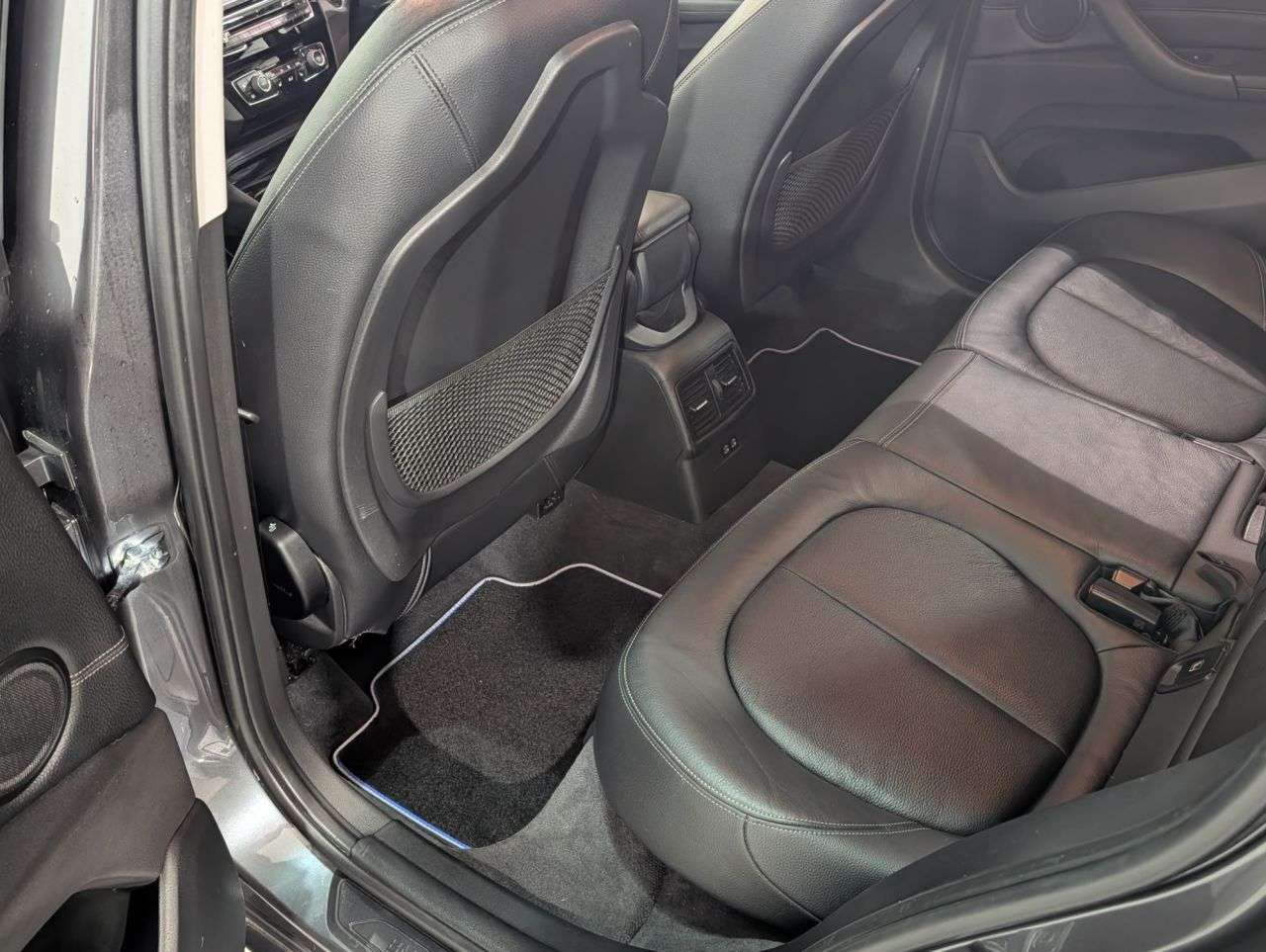 2018 BMW X1 2018 BMW X1