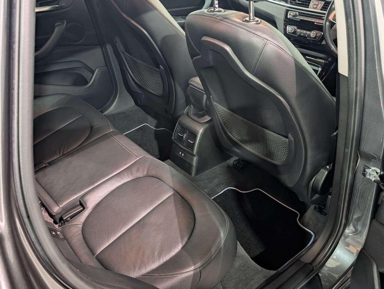 2018 BMW X1 2018 BMW X1