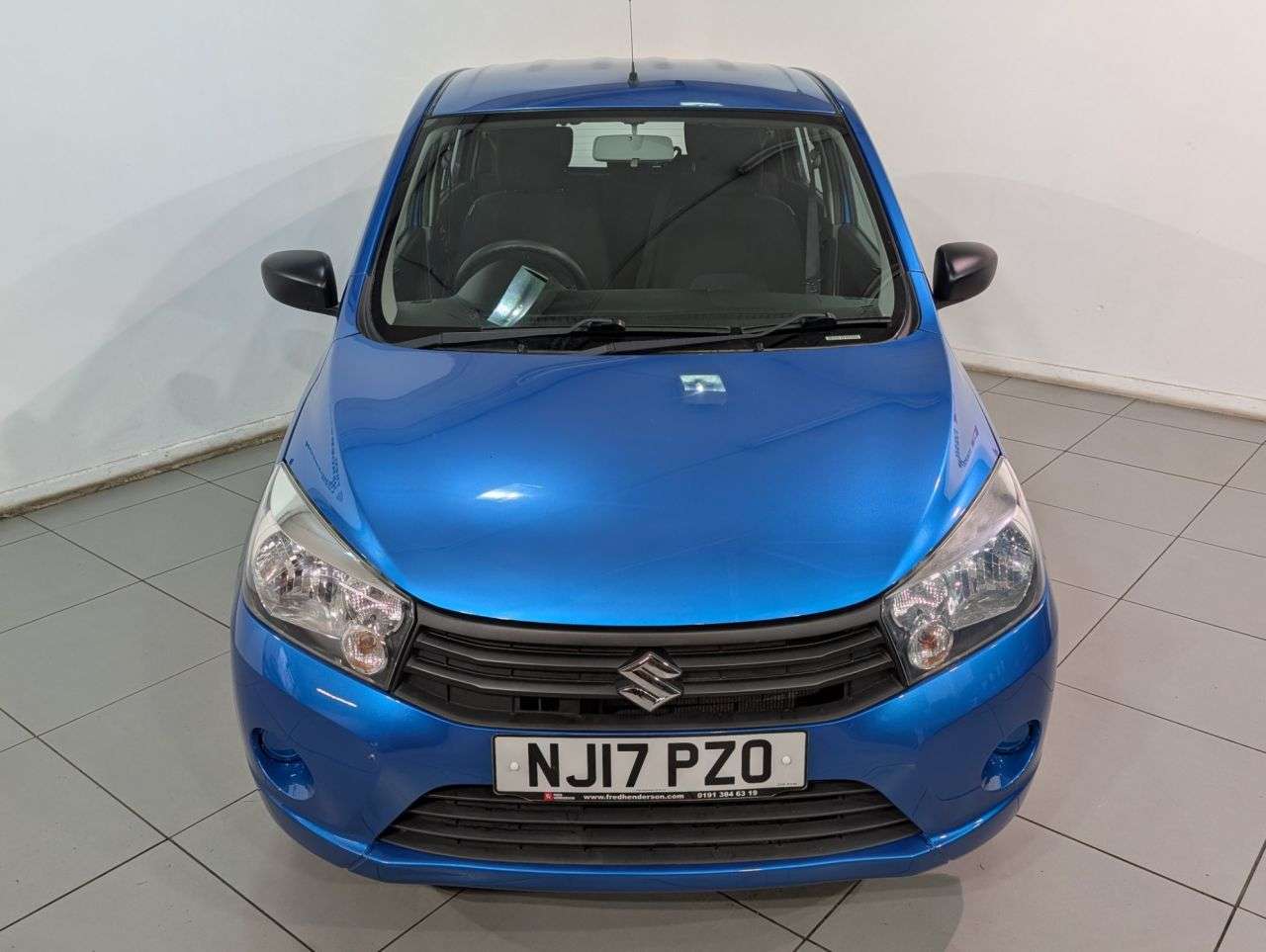 A 2017 SUZUKI CELERIO 1.0 SZ2 Hatchback 5dr Petrol Manual Euro 6 (68 ps) Previously supplied by u A 2017 SUZUKI CELERIO 1.0 SZ2 Hatchback 5dr Petrol Manual Euro 6 (68 ps) Previously supplied by u