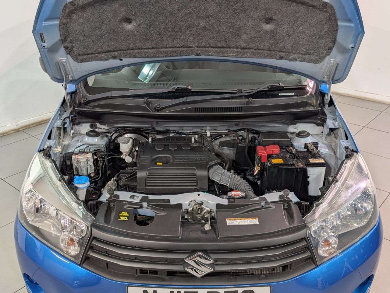 2017 SUZUKI CELERIO 2017 SUZUKI CELERIO