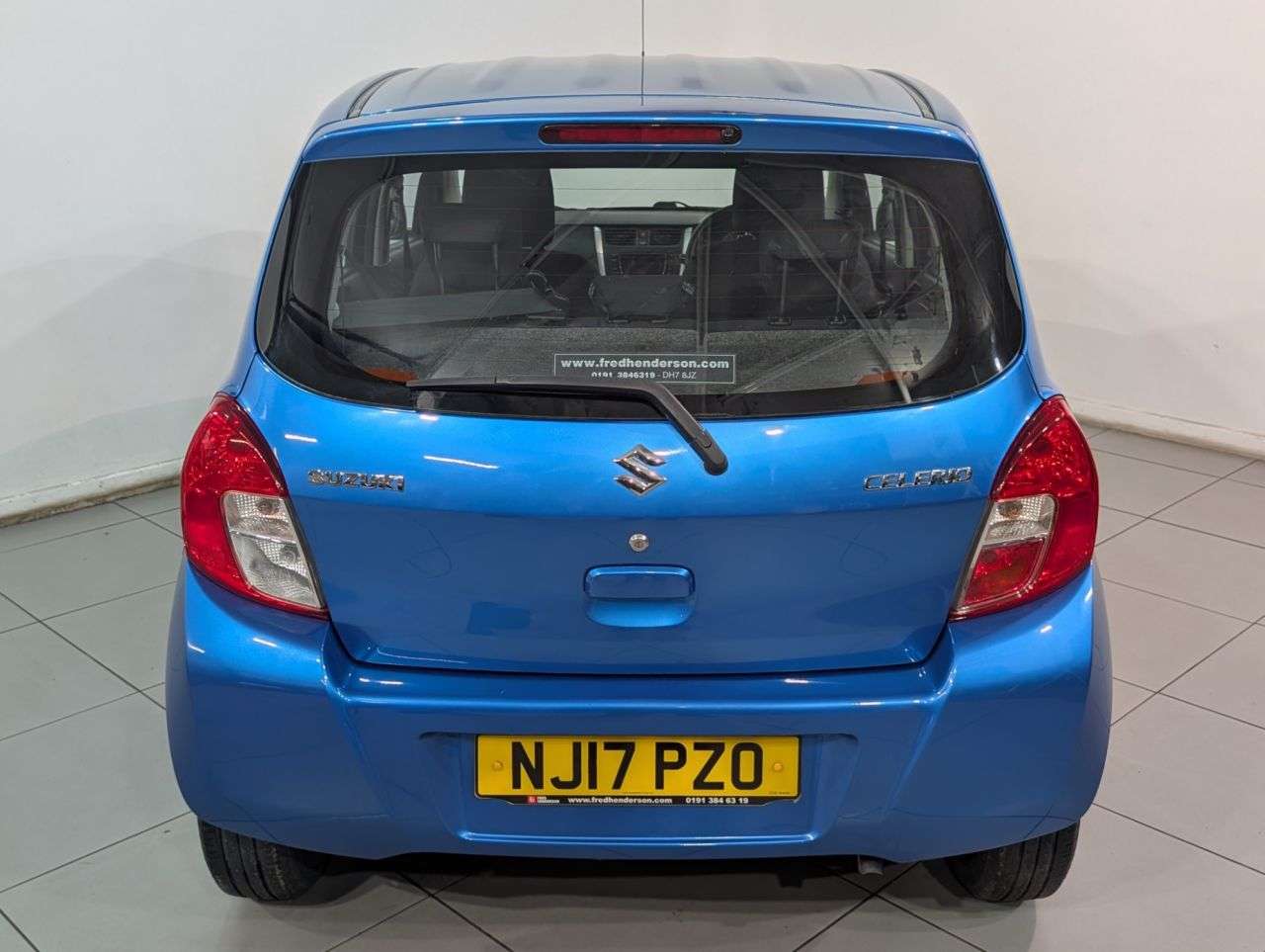 2017 SUZUKI CELERIO 2017 SUZUKI CELERIO