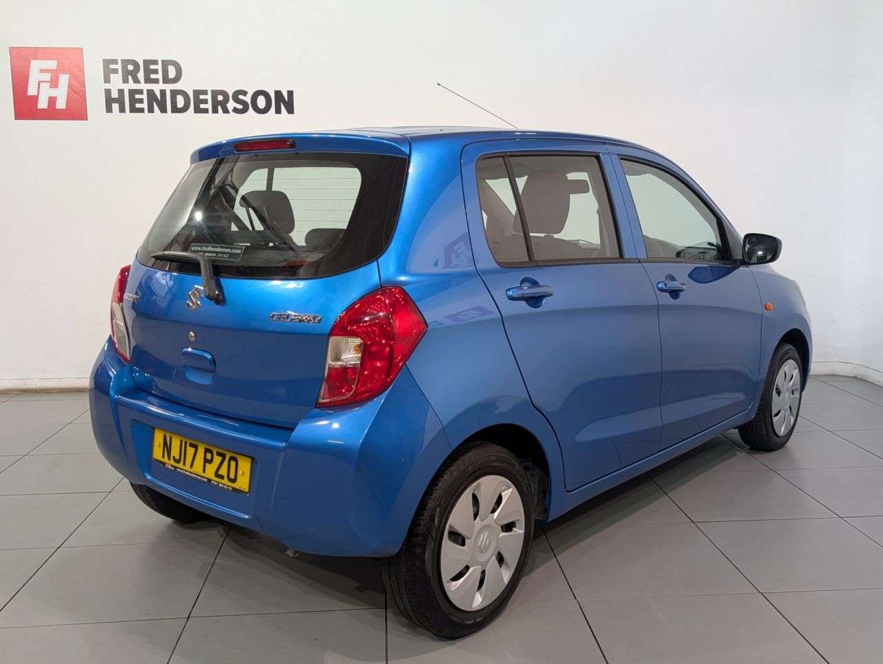 2017 SUZUKI CELERIO 2017 SUZUKI CELERIO