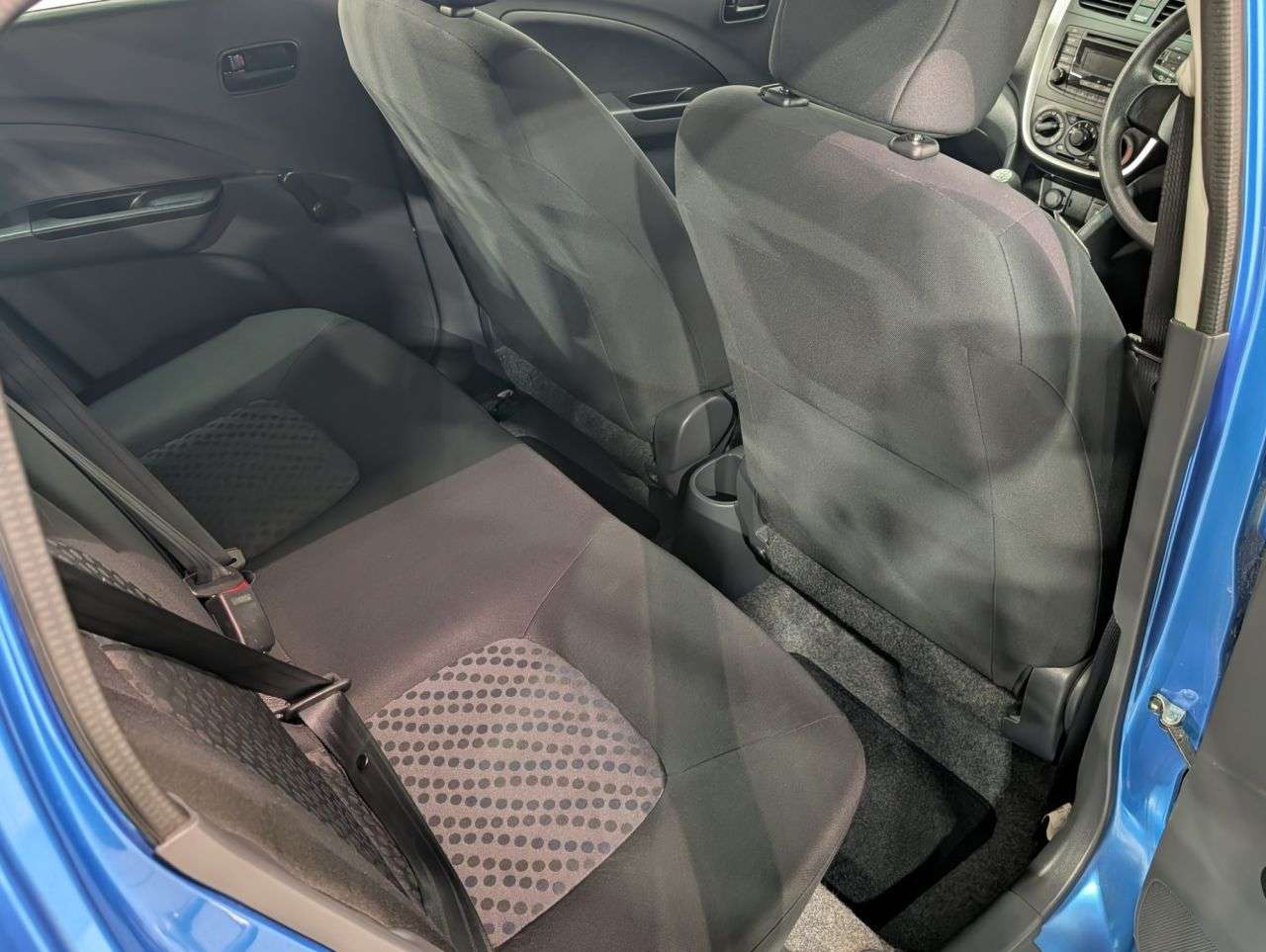 2017 SUZUKI CELERIO 2017 SUZUKI CELERIO