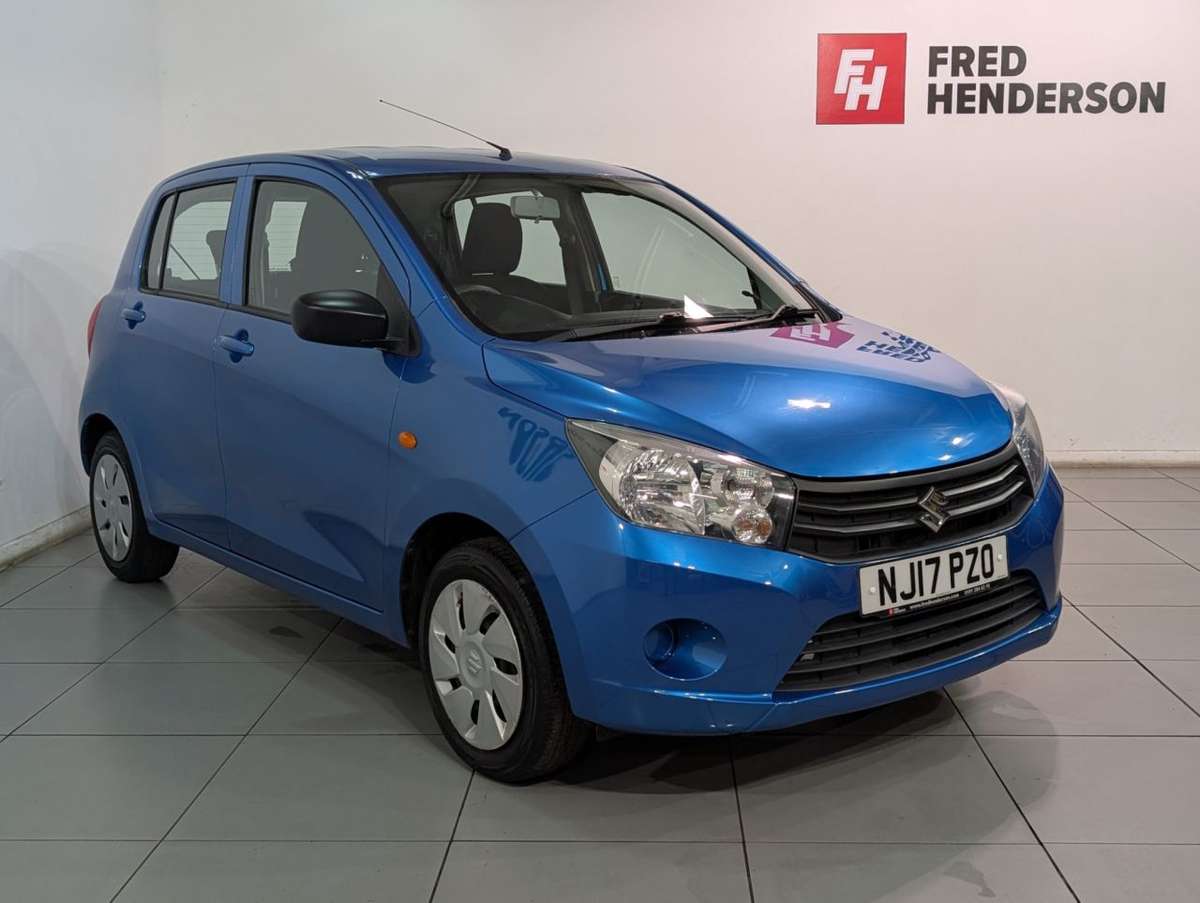 Check out this Suzuki Celerio 2017 Petrol Manual