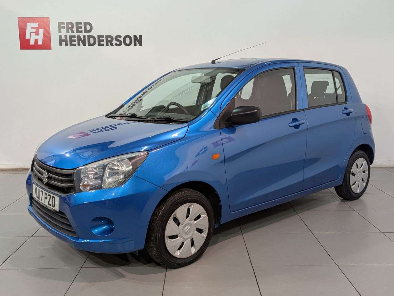 A 2017 SUZUKI CELERIO 1.0 SZ2 Hatchback 5dr Petrol Manual Euro 6 (68 ps) Previously supplied by u A 2017 SUZUKI CELERIO 1.0 SZ2 Hatchback 5dr Petrol Manual Euro 6 (68 ps) Previously supplied by u