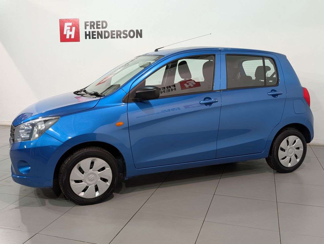 A 2017 SUZUKI CELERIO 1.0 SZ2 Hatchback 5dr Petrol Manual Euro 6 (68 ps) Previously supplied by u A 2017 SUZUKI CELERIO 1.0 SZ2 Hatchback 5dr Petrol Manual Euro 6 (68 ps) Previously supplied by u
