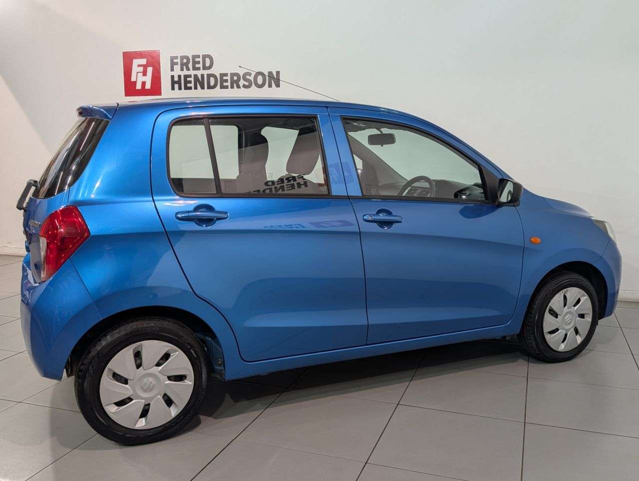 2017 SUZUKI CELERIO 2017 SUZUKI CELERIO