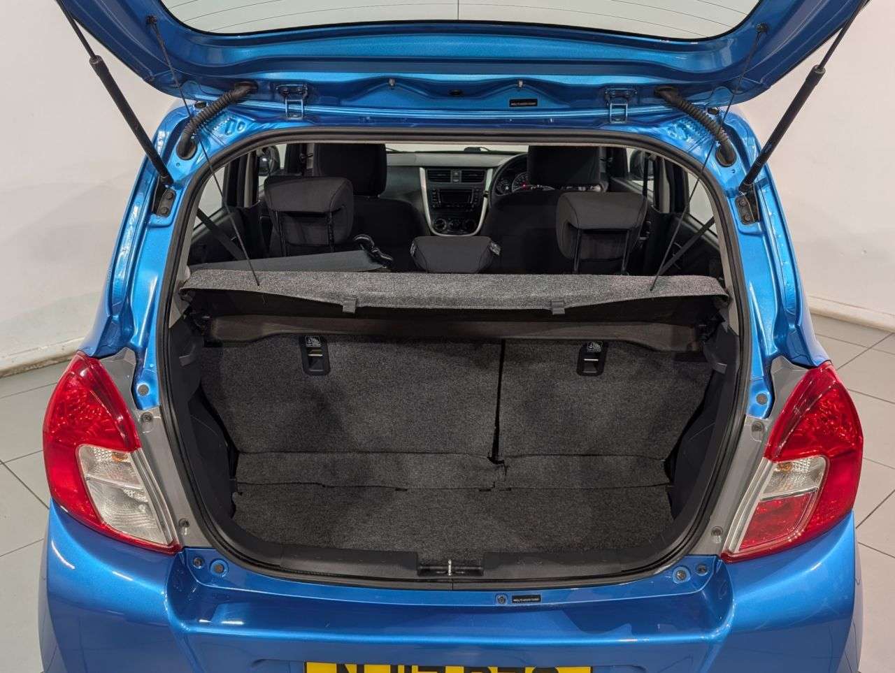 2017 SUZUKI CELERIO 2017 SUZUKI CELERIO