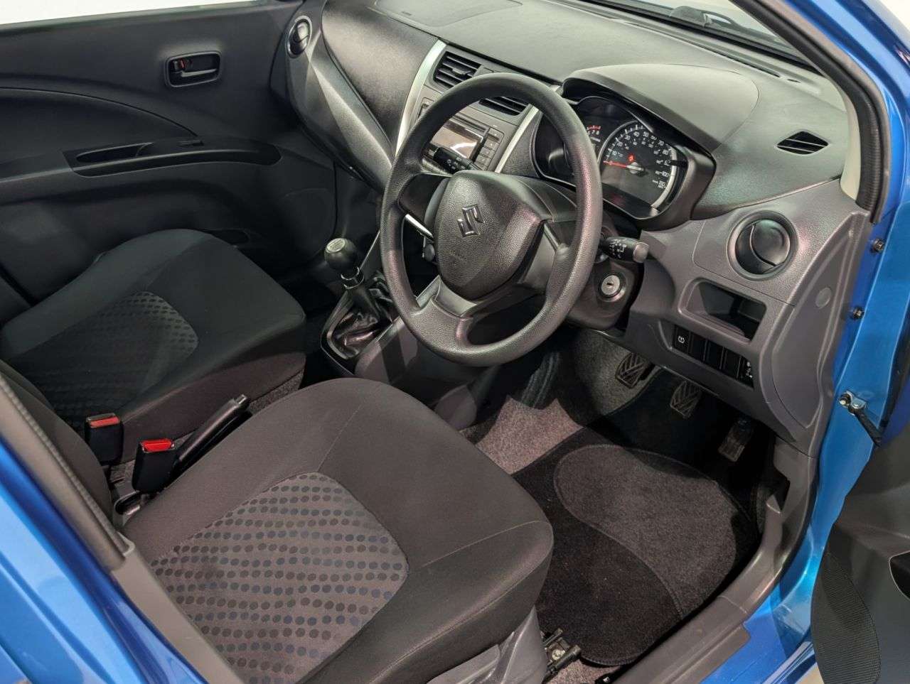 2017 SUZUKI CELERIO 2017 SUZUKI CELERIO