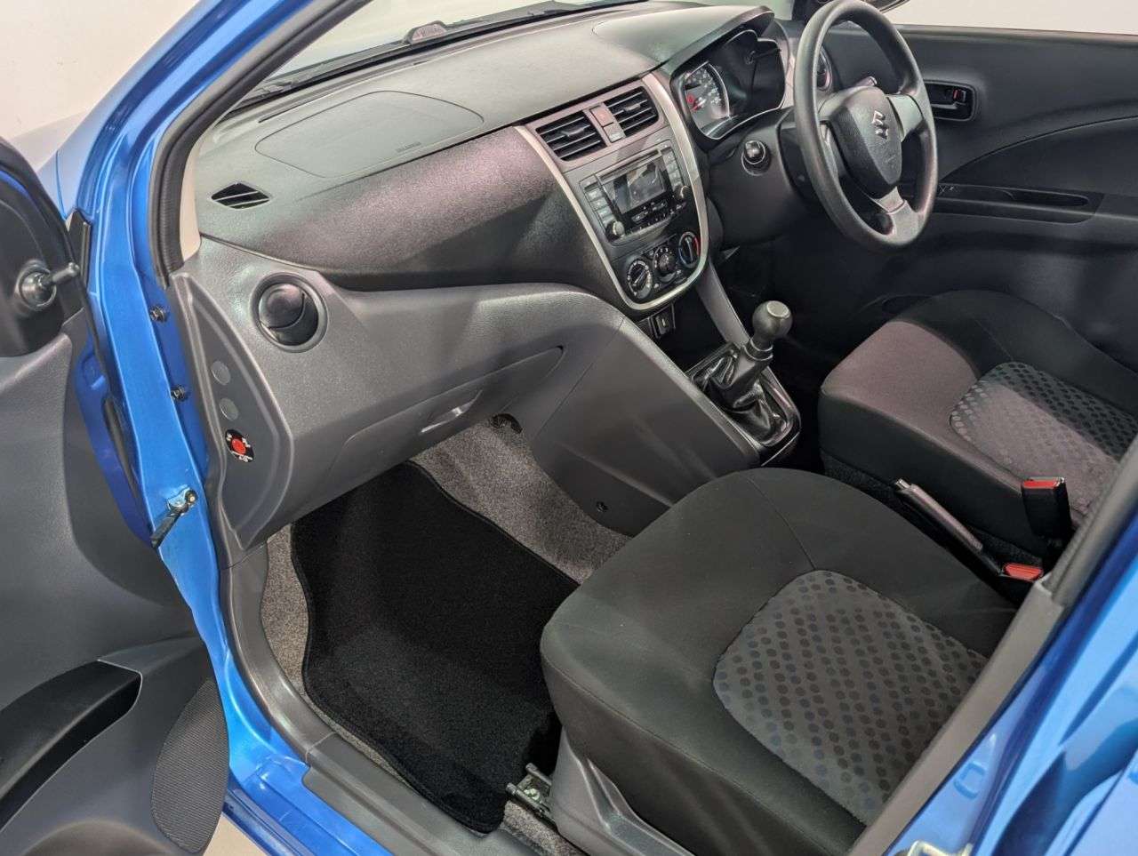 2017 SUZUKI CELERIO 2017 SUZUKI CELERIO