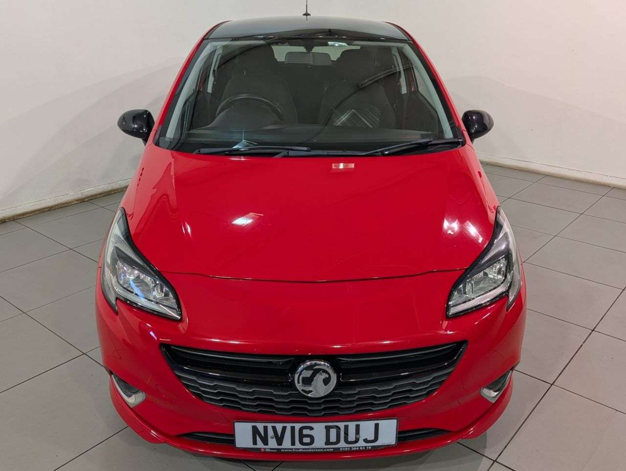 A 2016 VAUXHALL CORSA 1.4i ecoFLEX Limited Edition Hatchback 3dr Petrol Manual Euro 6 (90 ps) Air A 2016 VAUXHALL CORSA 1.4i ecoFLEX Limited Edition Hatchback 3dr Petrol Manual Euro 6 (90 ps) Air