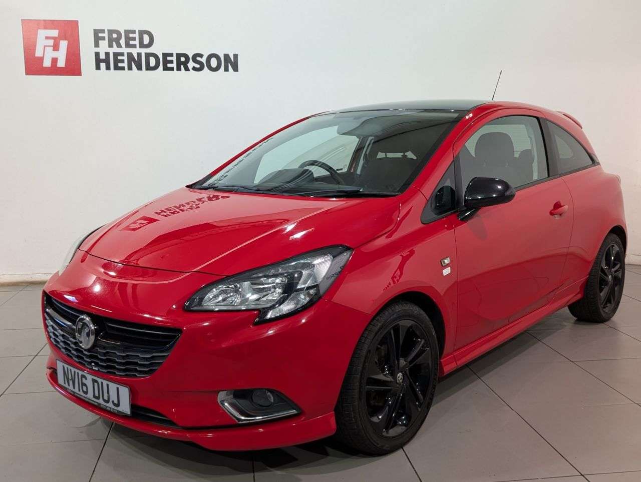 A 2016 VAUXHALL CORSA 1.4i ecoFLEX Limited Edition Hatchback 3dr Petrol Manual Euro 6 (90 ps) Air A 2016 VAUXHALL CORSA 1.4i ecoFLEX Limited Edition Hatchback 3dr Petrol Manual Euro 6 (90 ps) Air