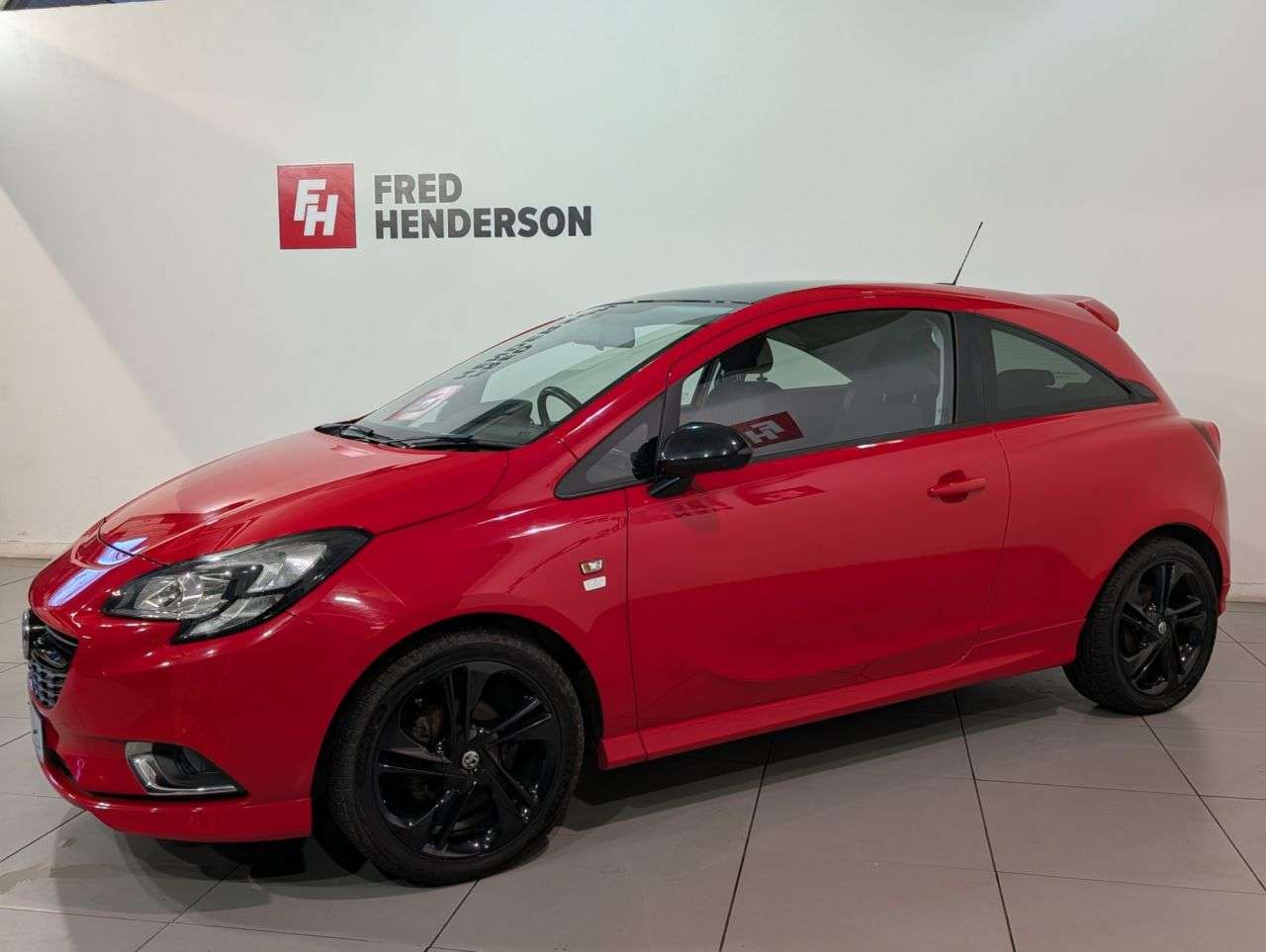 A 2016 VAUXHALL CORSA 1.4i ecoFLEX Limited Edition Hatchback 3dr Petrol Manual Euro 6 (90 ps) Air A 2016 VAUXHALL CORSA 1.4i ecoFLEX Limited Edition Hatchback 3dr Petrol Manual Euro 6 (90 ps) Air