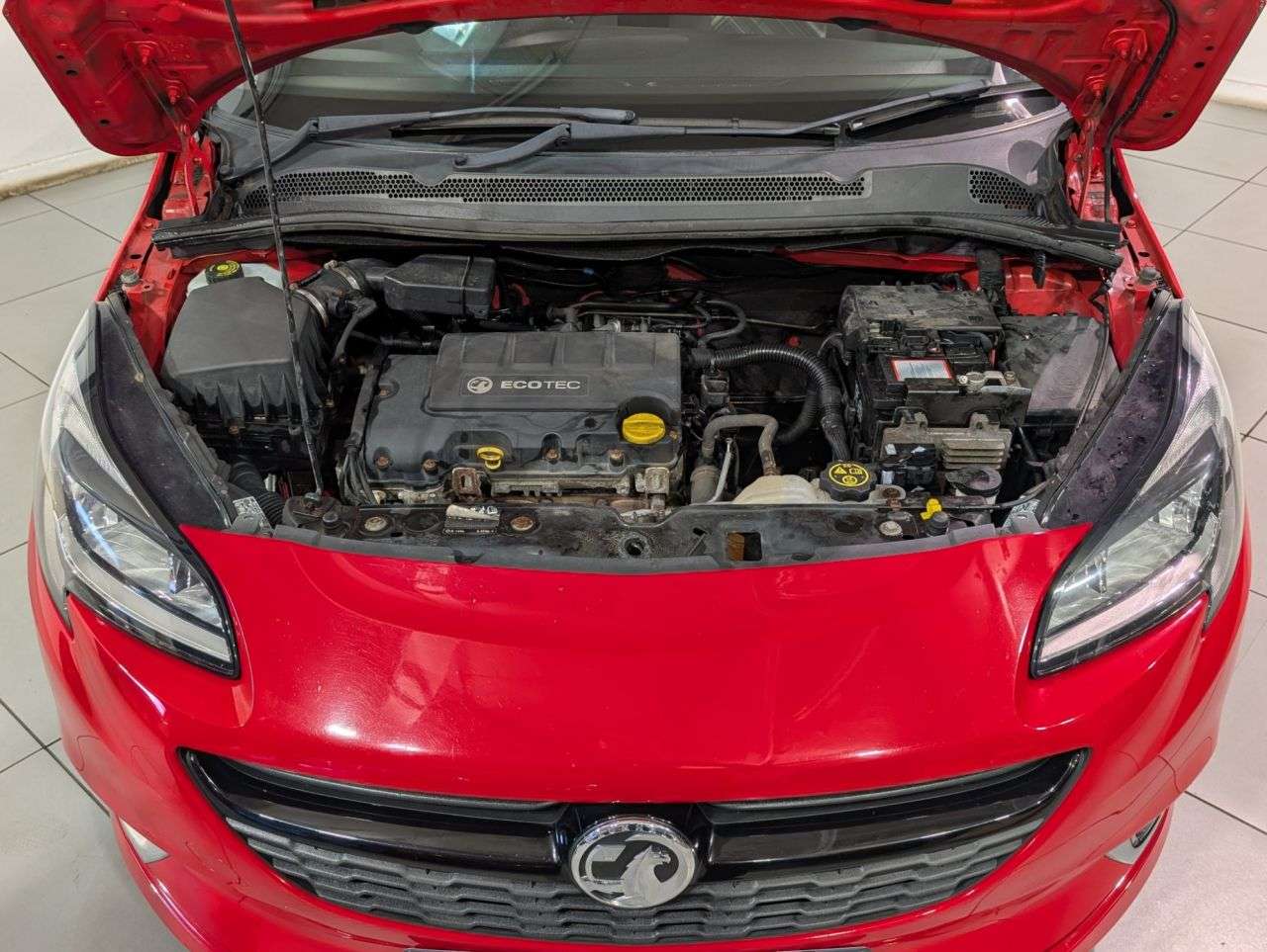 2016 VAUXHALL CORSA 2016 VAUXHALL CORSA