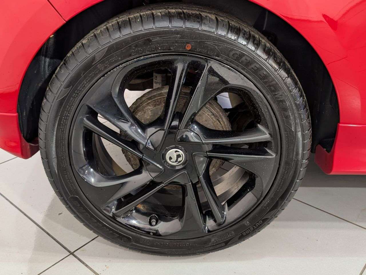 2016 VAUXHALL CORSA 2016 VAUXHALL CORSA