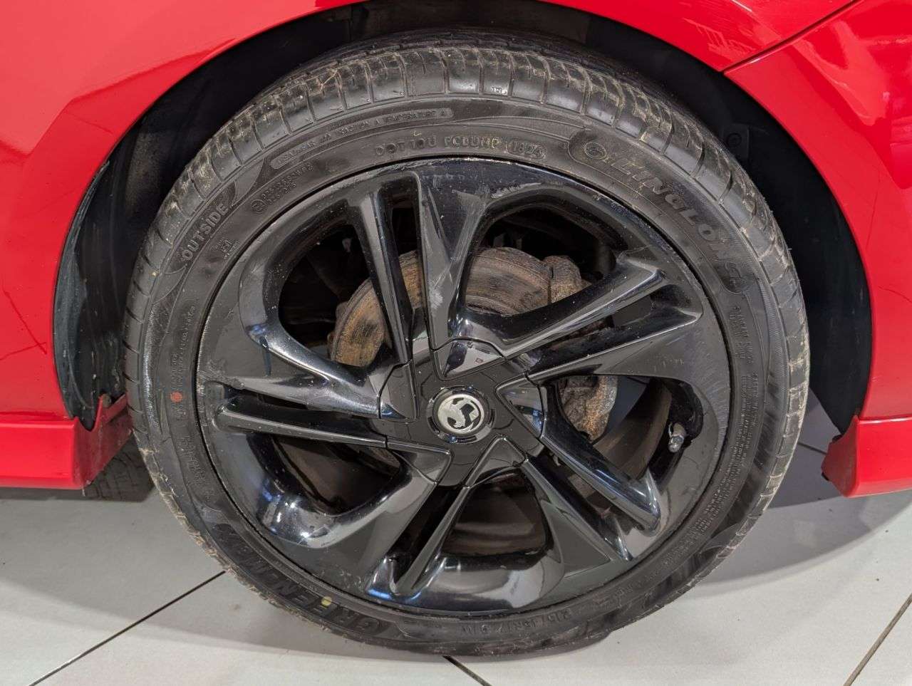 2016 VAUXHALL CORSA 2016 VAUXHALL CORSA