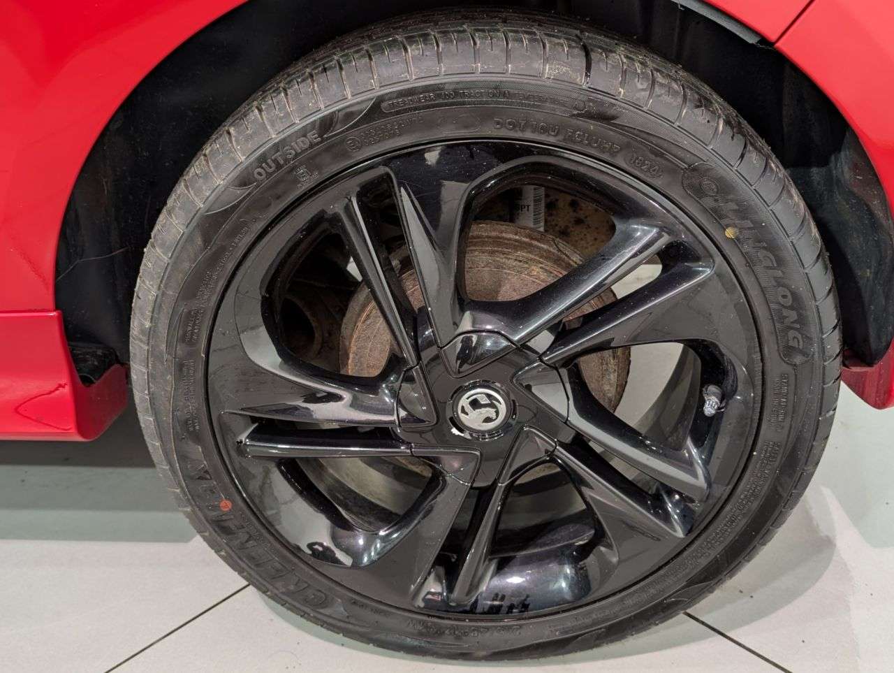 2016 VAUXHALL CORSA 2016 VAUXHALL CORSA